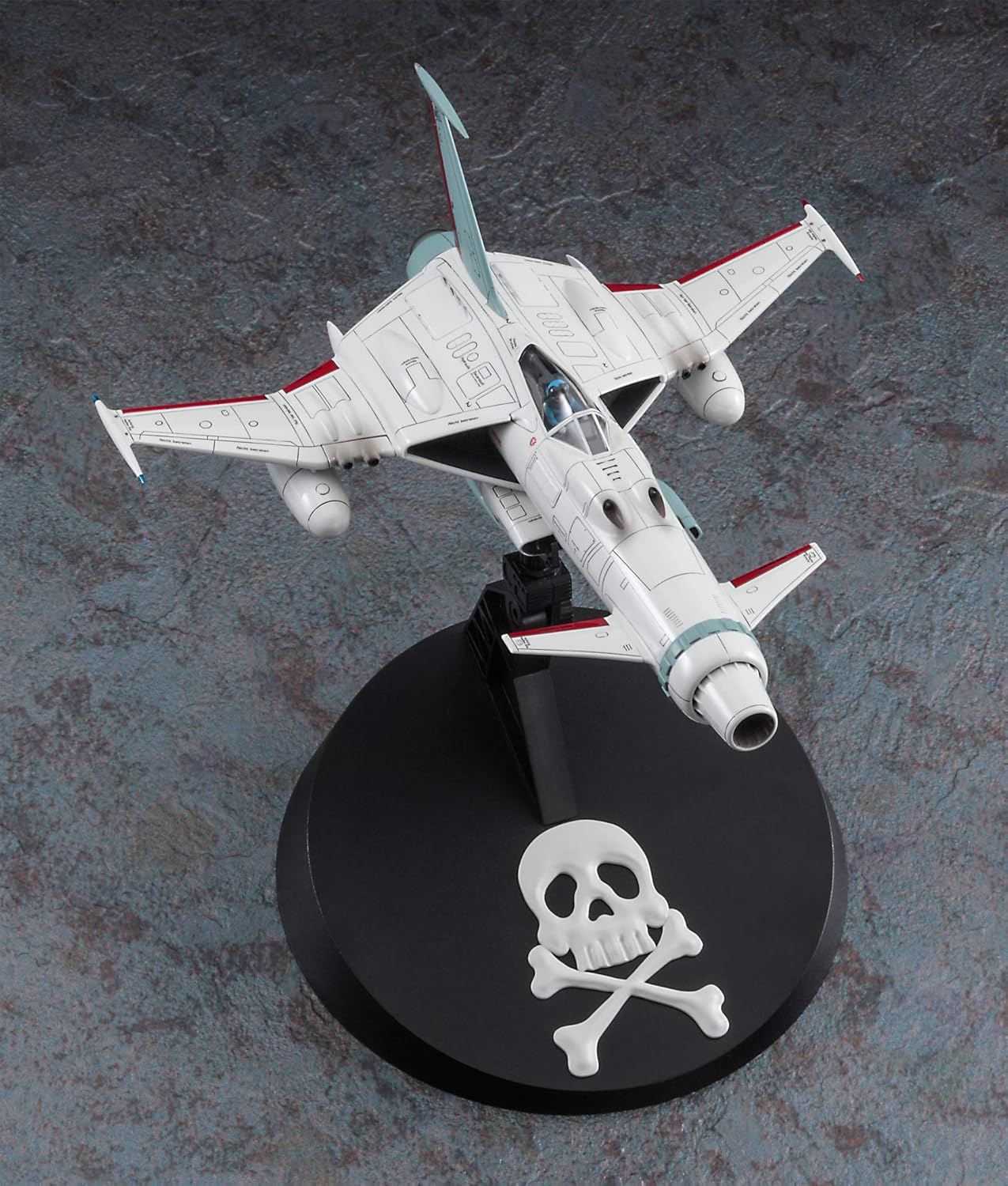 Hasegawa - 1/72 Space Wolf Sw190 War Mazone Yuki Kei 64785
