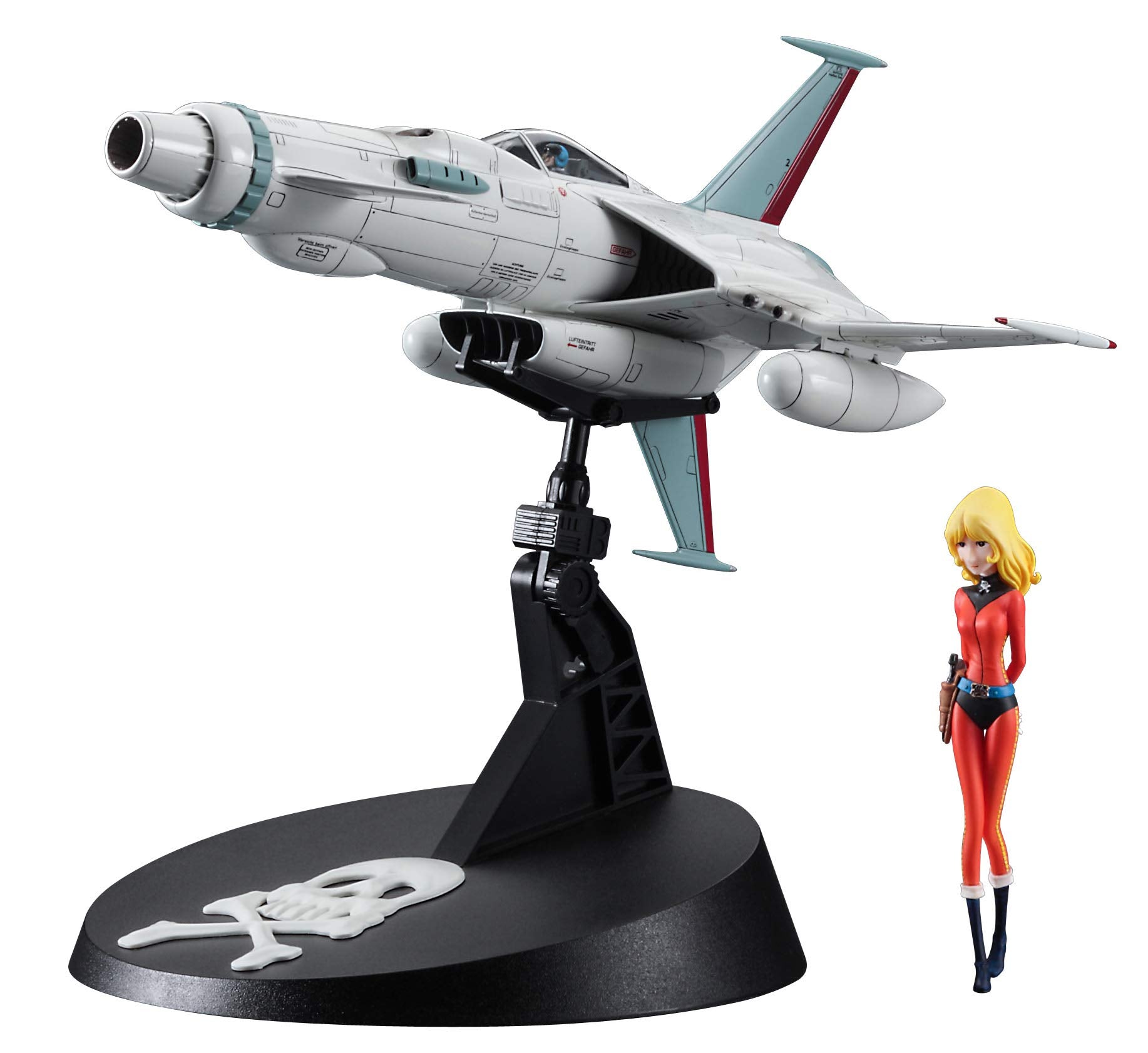 Hasegawa - 1/72 Space Wolf Sw190 War Mazone Yuki Kei 64785