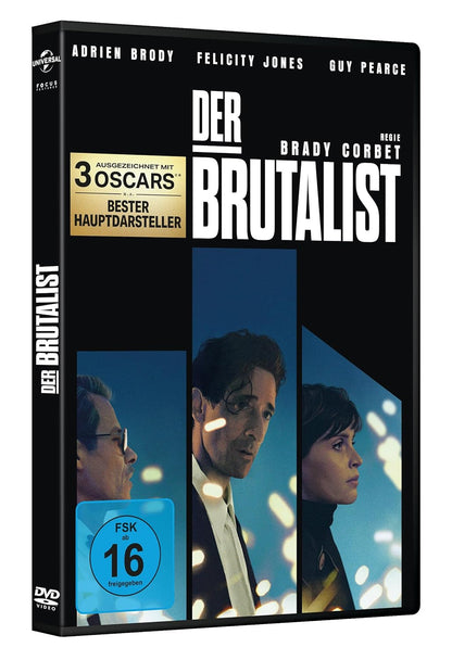 DER BRUTALIST