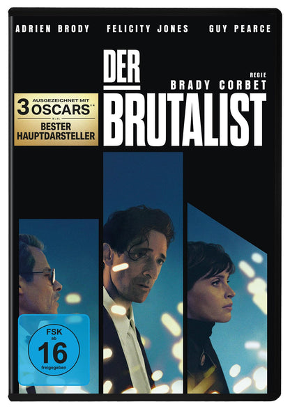 DER BRUTALIST