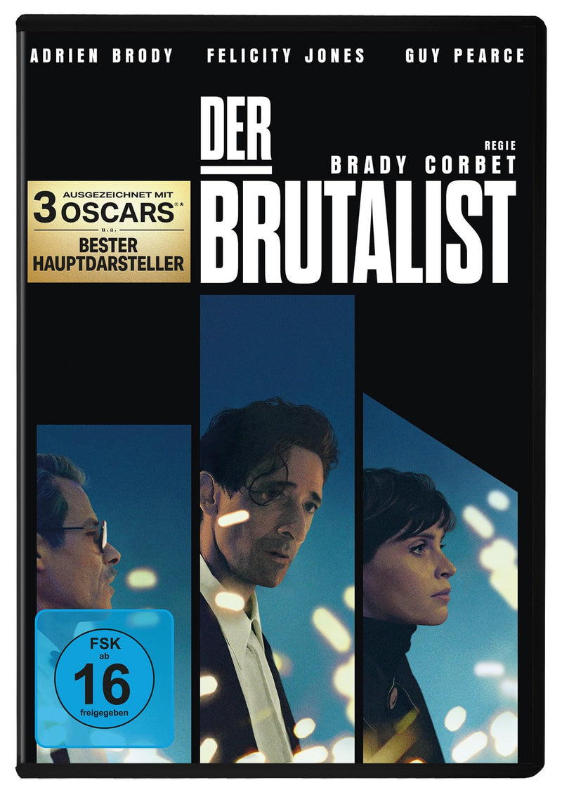 DER BRUTALIST