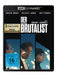 Brutalist - 4K UHD/Blu-ray