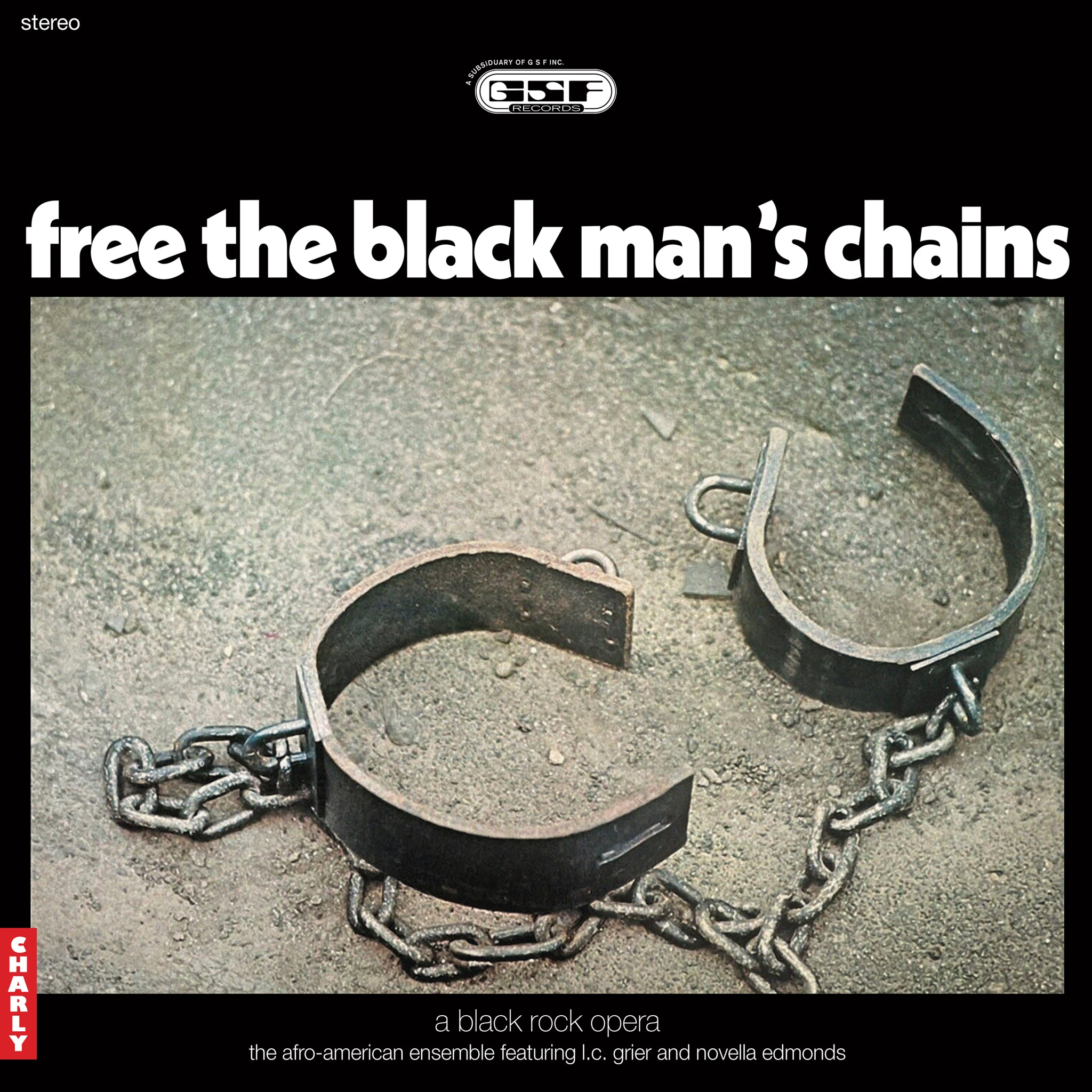 Free the Black Man's Chains: A Black Rock Opera