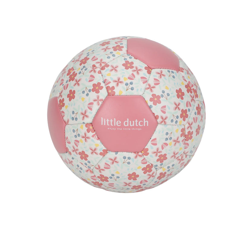 Little Dutch Sunny Flowers 2014444 - Balón de fútbol