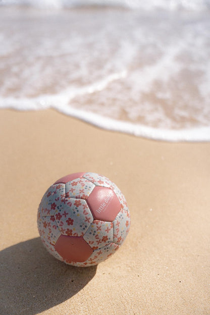 Little Dutch Sunny Flowers 2014444 - Balón de fútbol