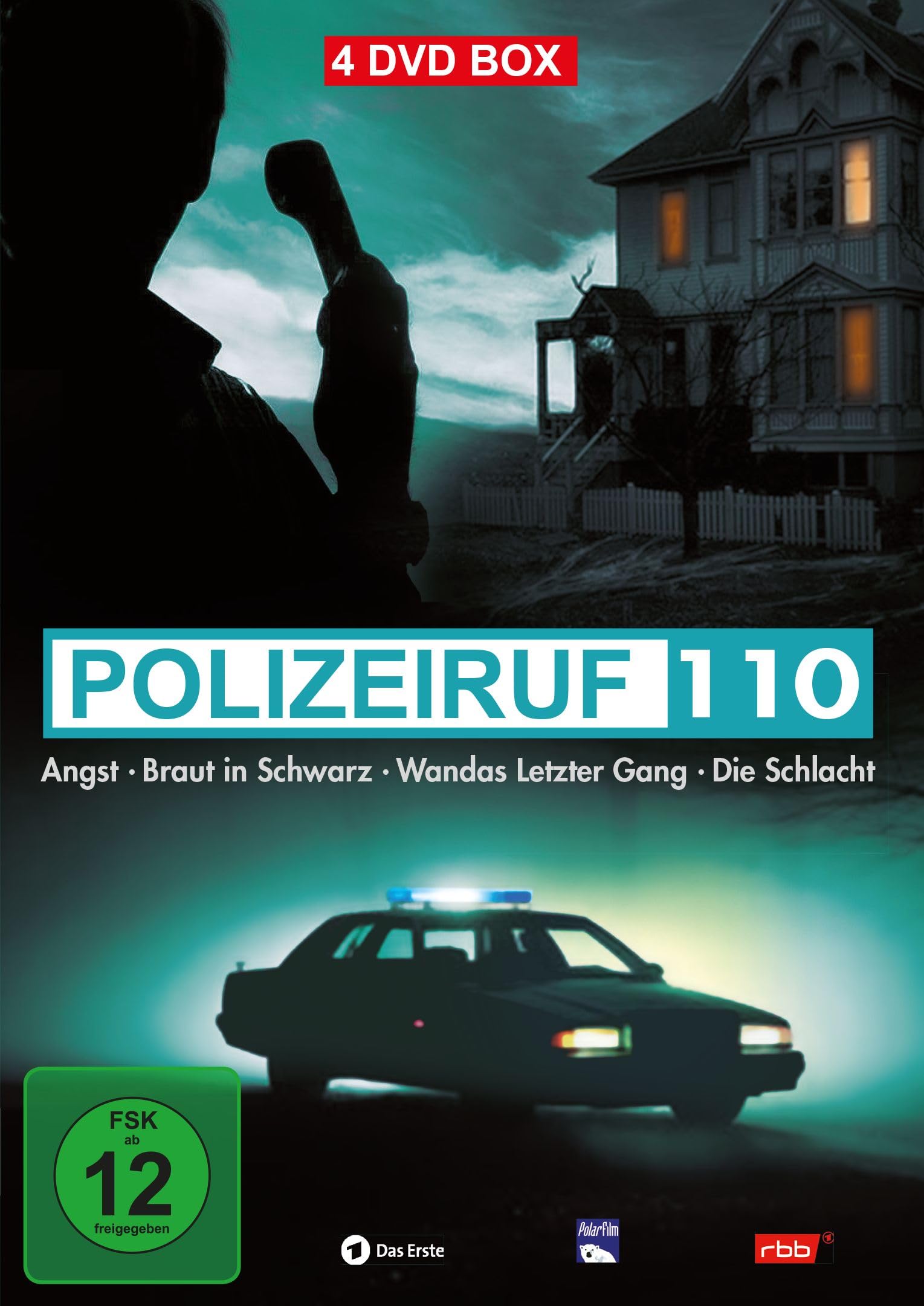 POLIZEIRUF 110 - POLIZEIRUF 110 BOX