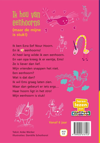 (maar de mijne is stuk
