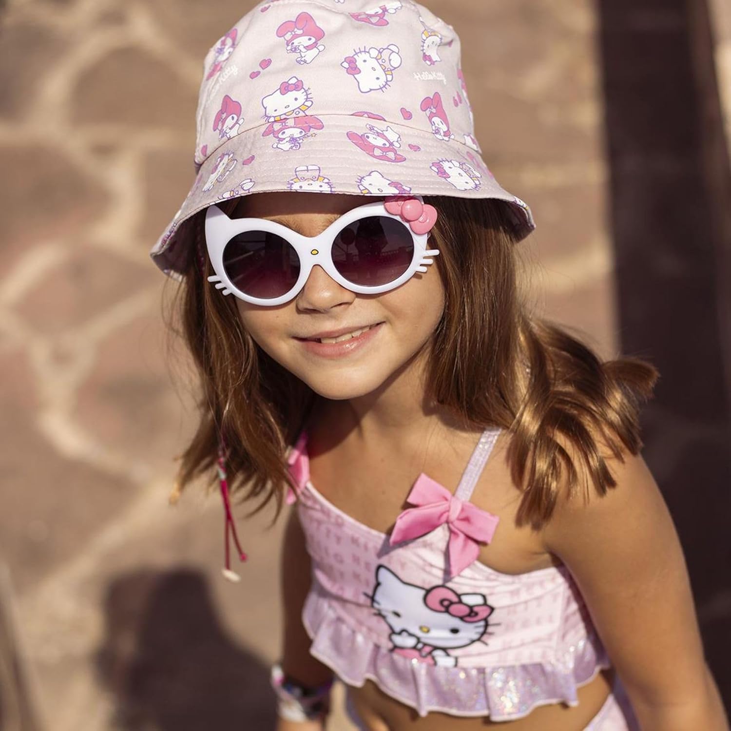 Hello Kitty: Cerda` - Occhiali Da Sole Premium