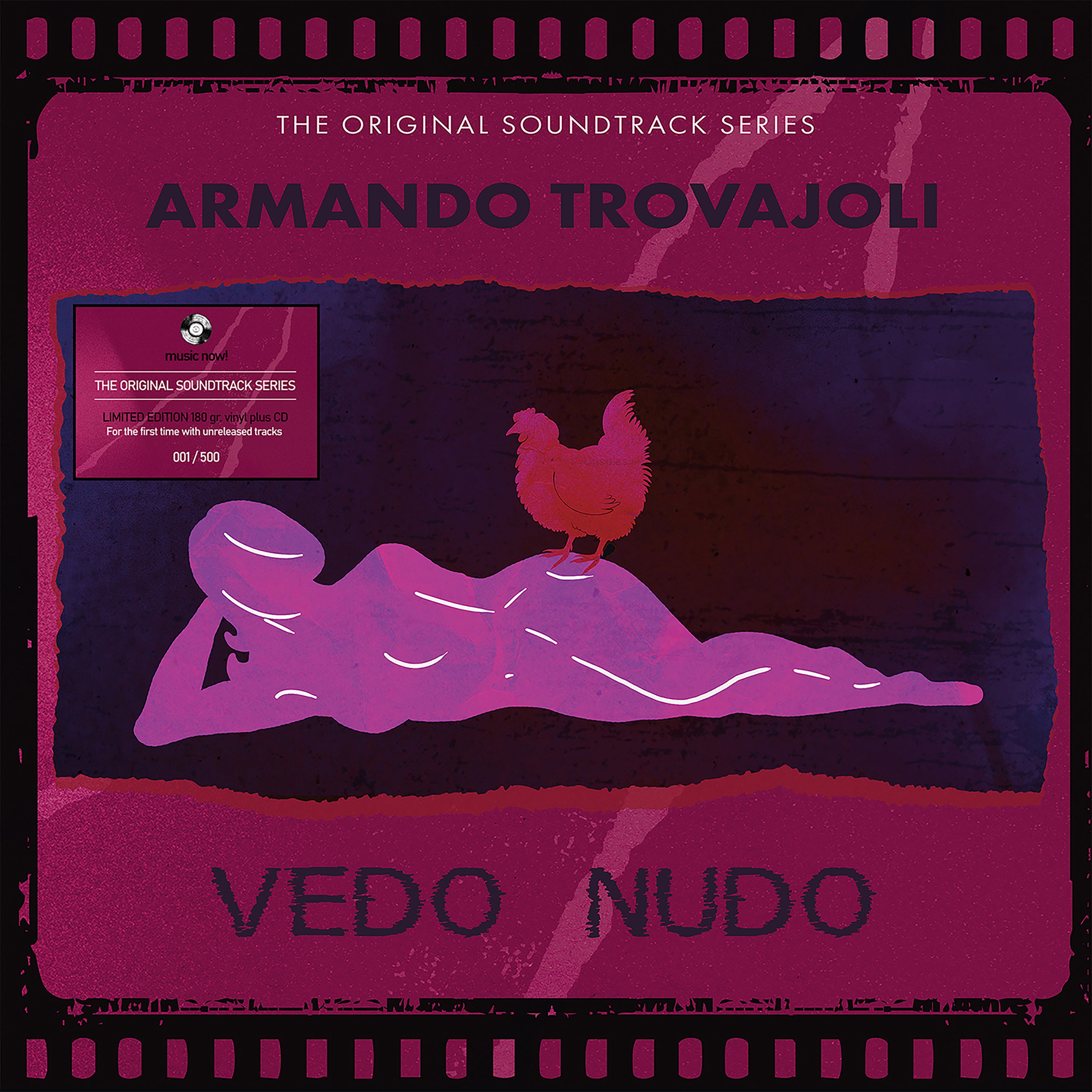 Vedo Nudo