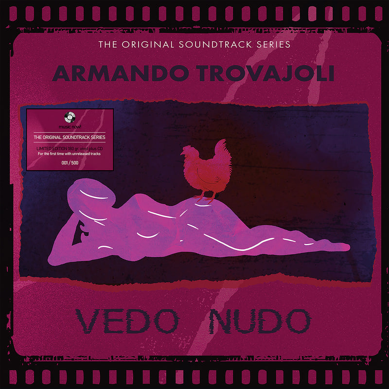 Vedo Nudo