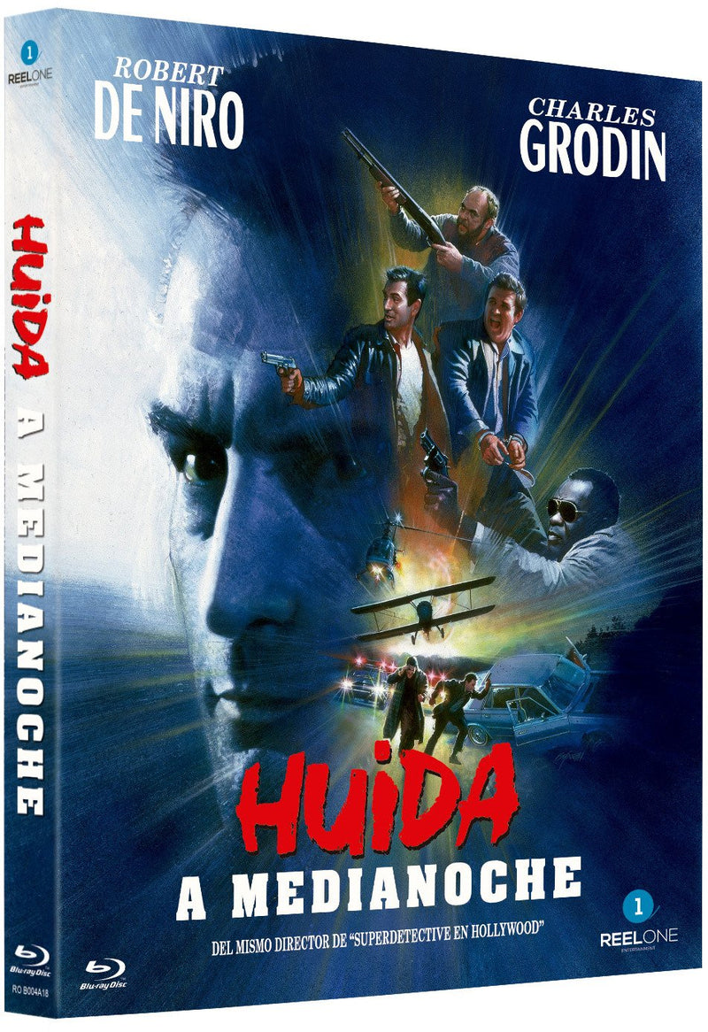 Huida a medianoche (Midnight Run
