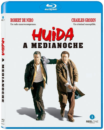 Huida a medianoche (Midnight Run