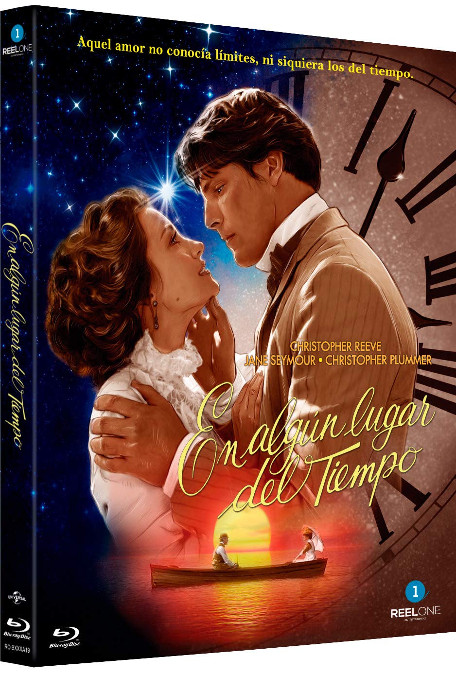 En Algun Lugar Del Tiempo - (Italian Import)