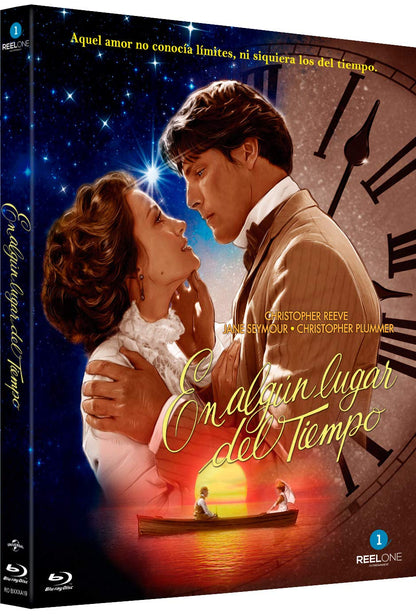 En Algun Lugar Del Tiempo - (Italian Import)