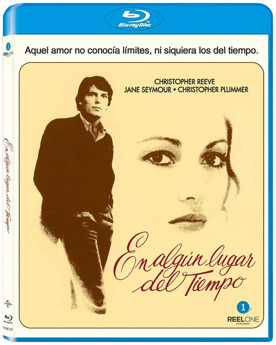 En Algun Lugar Del Tiempo  - (Spanish Edition)