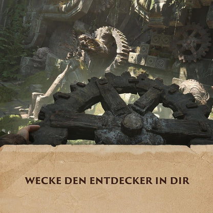 INDIANA JONES UND DER GROSSE KREIS