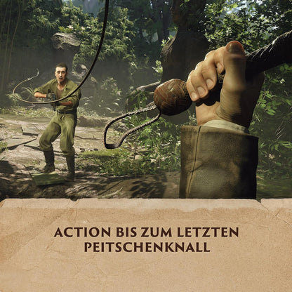 INDIANA JONES UND DER GROSSE KREIS
