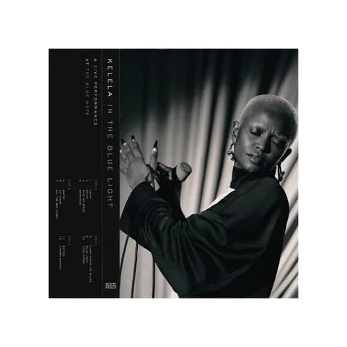 Kelela - In The Blue Light - Vinyl LP(x2) - RSD 2025