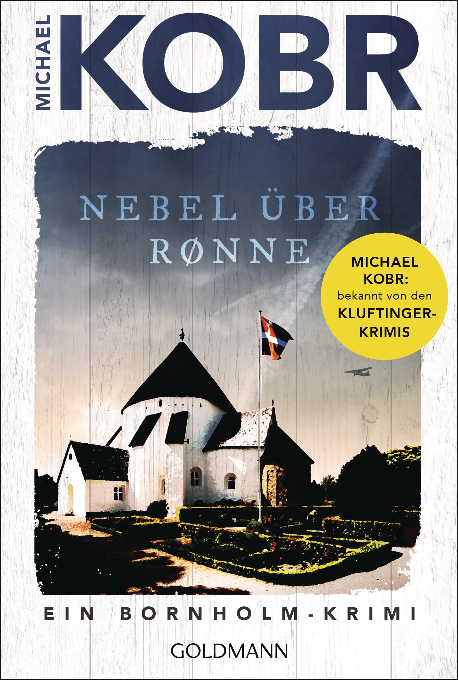 Nebel über Rønne: Ein Bornholm-Krimi (Lennart Ipsen, Band 2