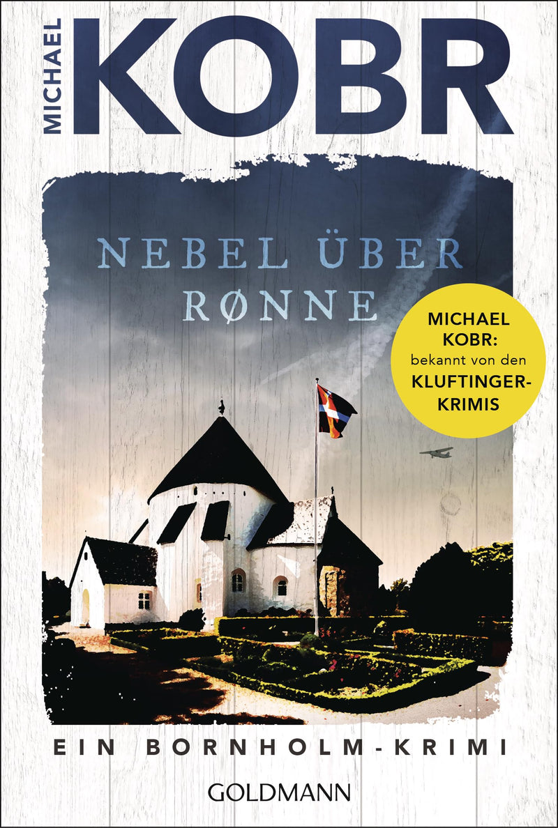 Nebel über Rønne: Ein Bornholm-Krimi (Lennart Ipsen, Band 2