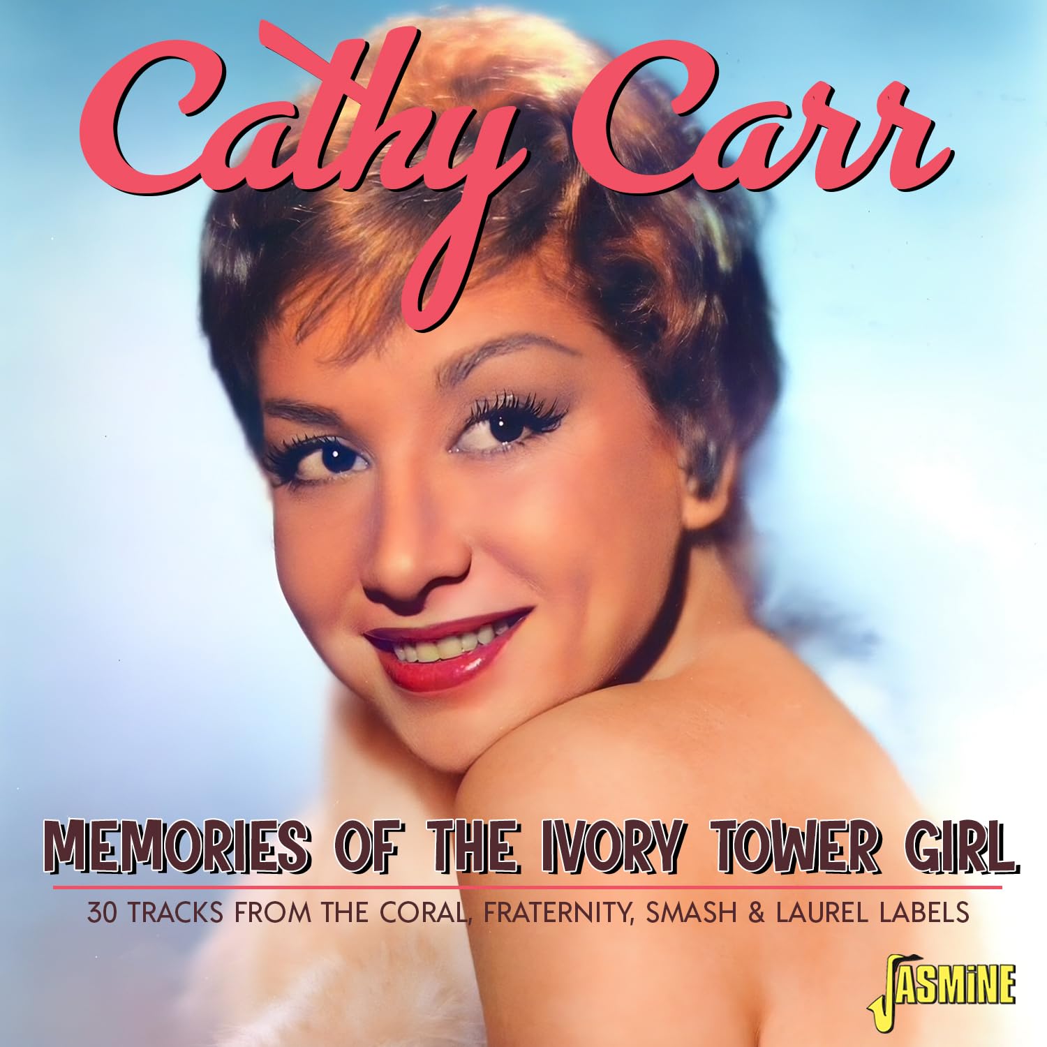 Memories of the Ivory Tower Girl - 30 Tracks from