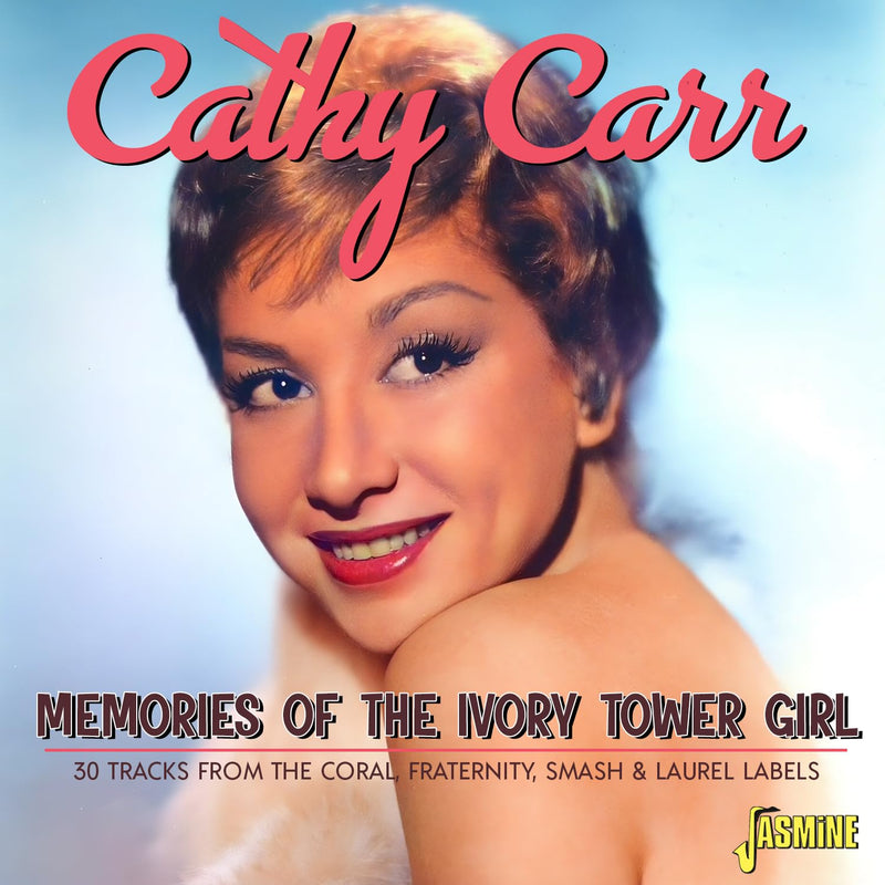 Memories of the Ivory Tower Girl - 30 Tracks from