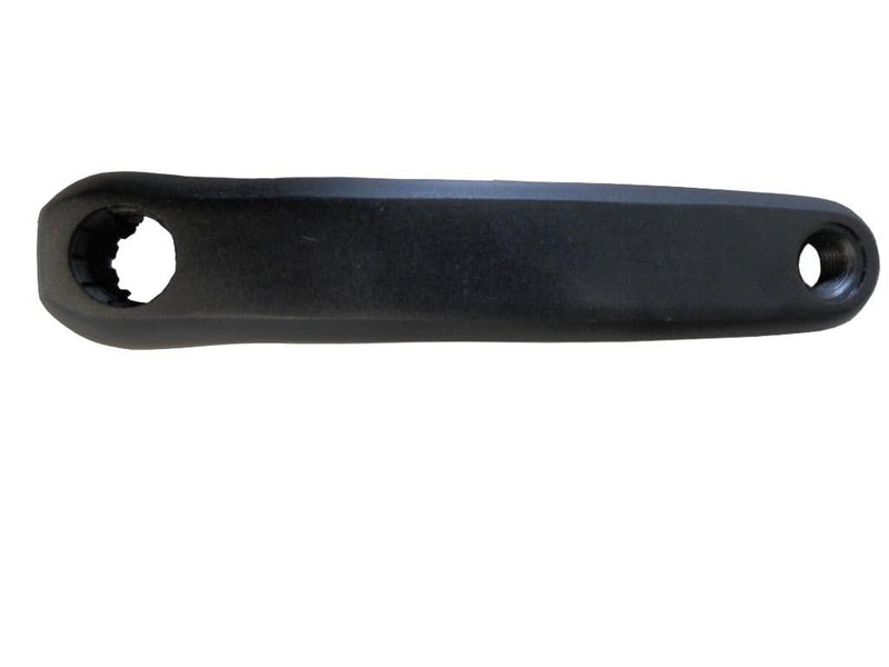 Manivelle e bike/vae l170 strong magan 3 alu noir (pr) comp. systeme bosch/brose (paire