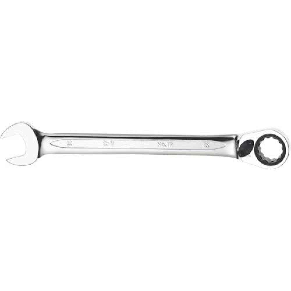 Bahco 1Rm-8 Steek-Ringratelsleutel Sleutelbreedte (Metrisch) 8 Mm