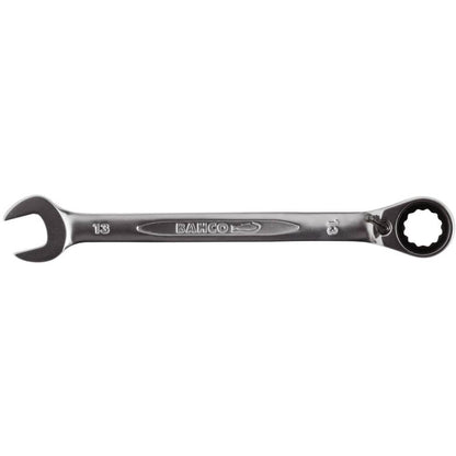 Bahco 1Rm-12 Steek-Ringratelsleutel Sleutelbreedte (Metrisch) 12 Mm