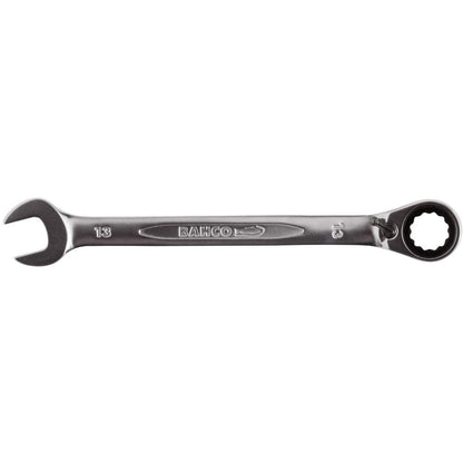 Bahco 1Rm-6 Steek-/Ringratelsleutel - 6Mmx128Mm