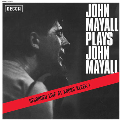 Plays John Mayall (Live)