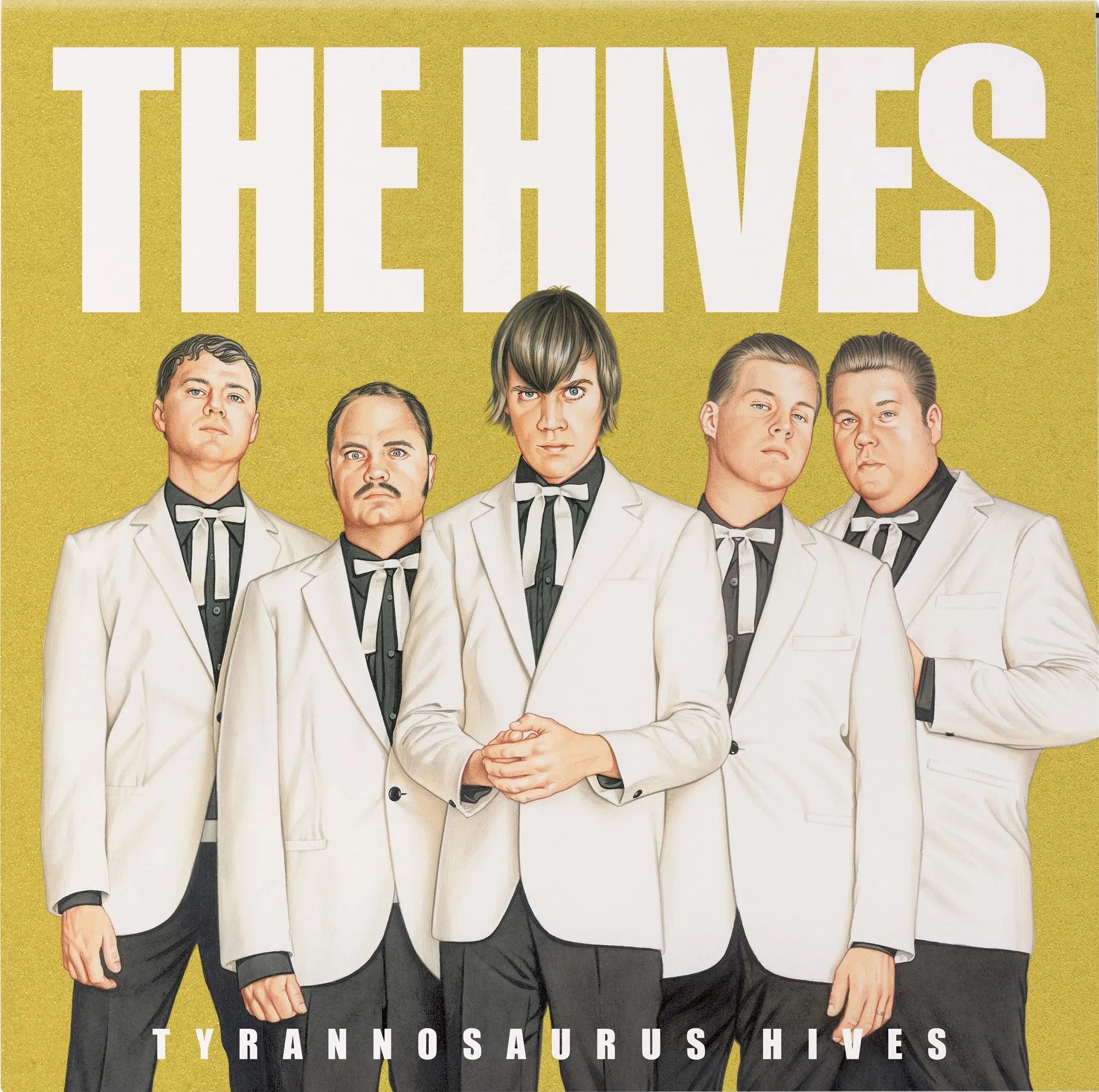 Tyrannosaurus Hives (RSD 2025)