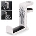 Enhance Headphone Mount White