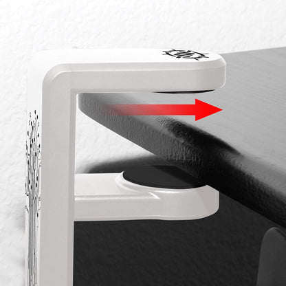 Enhance Headphone Mount White