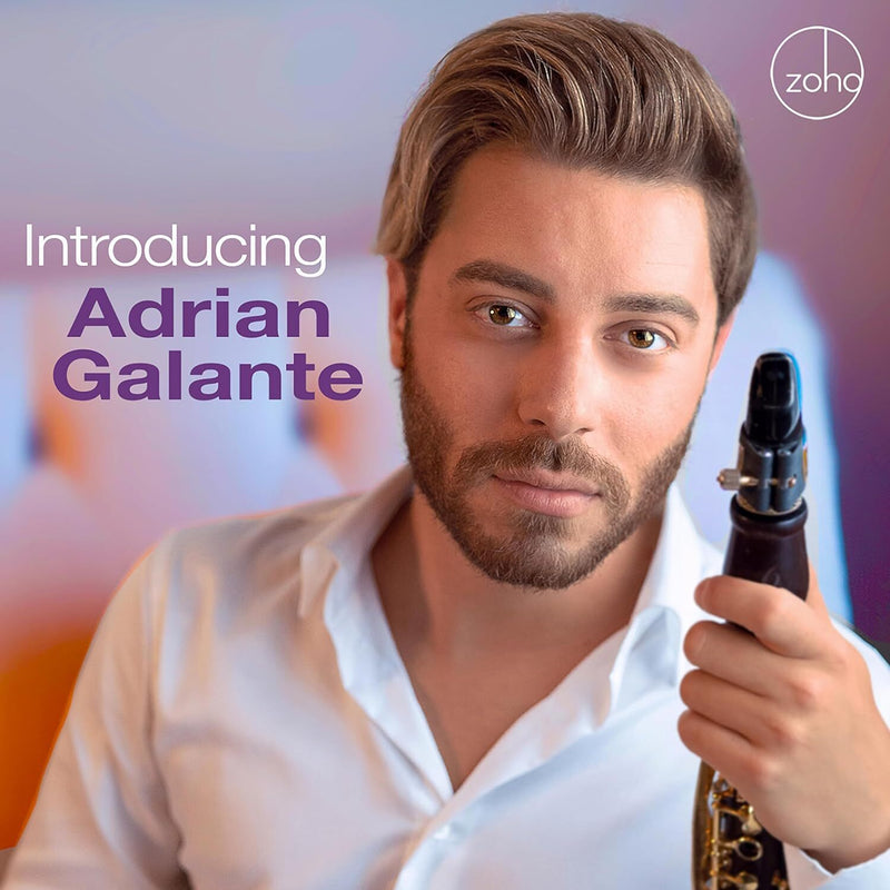 Introducing Adrian Galante