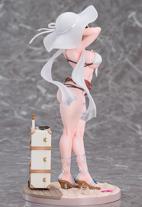 Tridamono Original Mira Figura completa pintada de plástico a escala 1/7