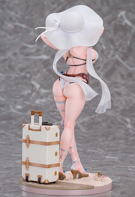 Tridamono Original Mira Figura completa pintada de plástico a escala 1/7