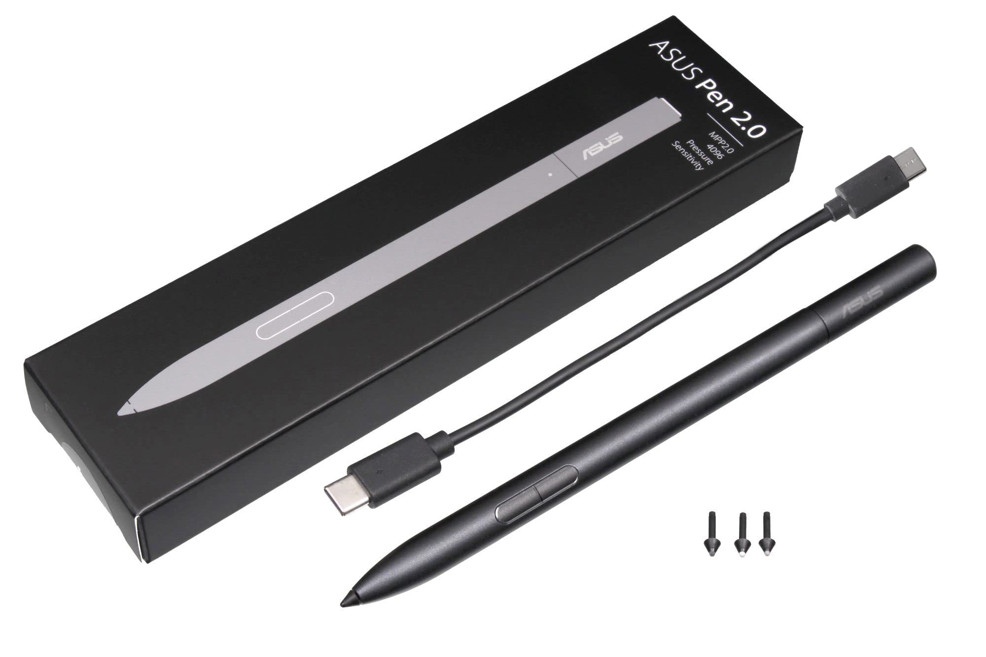 Asus Pennino nero SA203H per ZenBook e VivoBook Slate