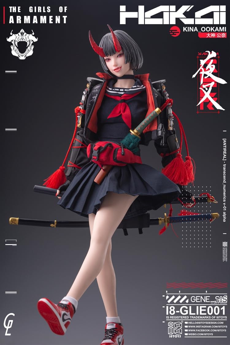 i8Toys x Gharliera