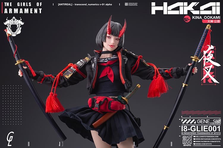 i8Toys x Gharliera