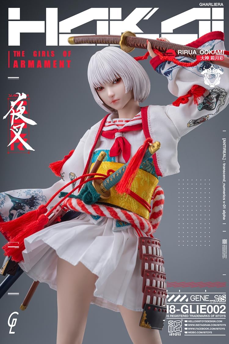 i8Toys x Gharliera