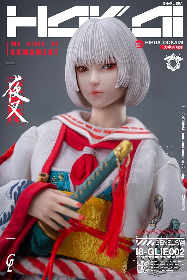 i8Toys x Gharliera