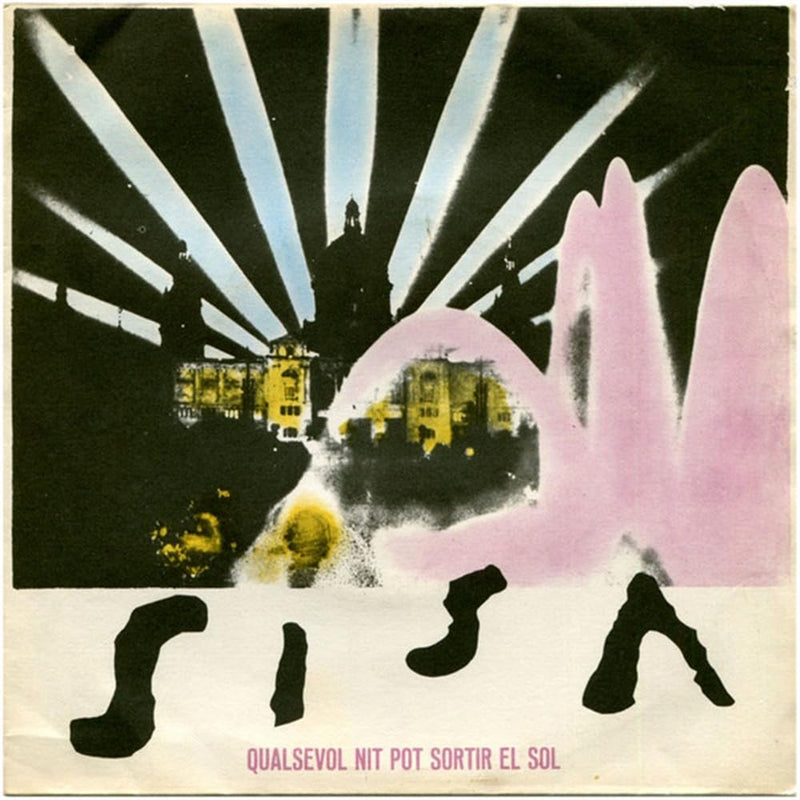 Qualsevol Nit Pot Sortir El Sol - Transparente Vinyl