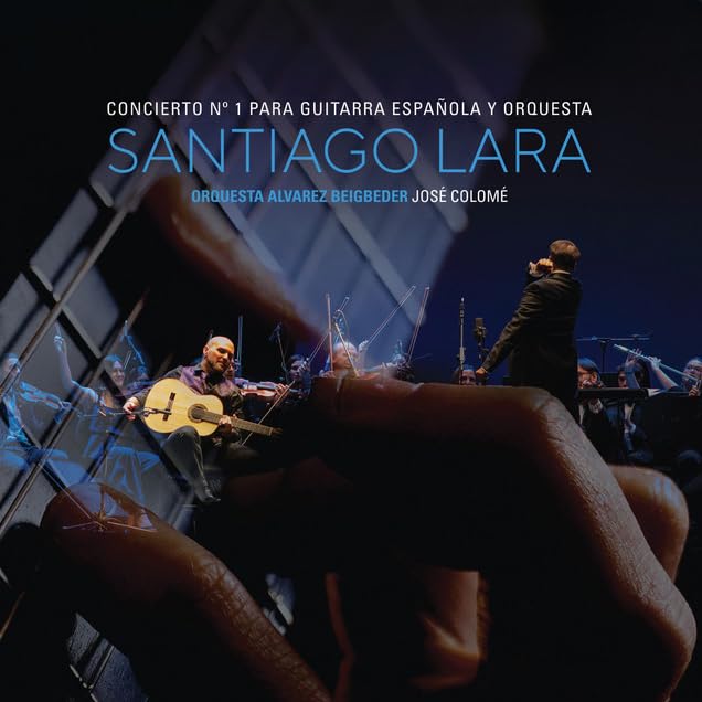 Concierto Nº1 para Guitarra Española y Orquesta
