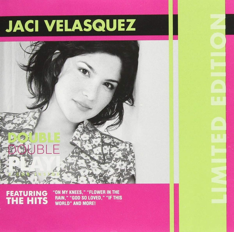 Jaci Velasquez Double Play