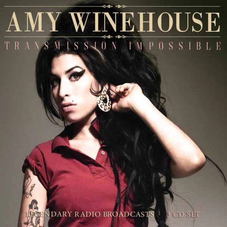 Transmission Impossible: Legendary Radio Broadcasts