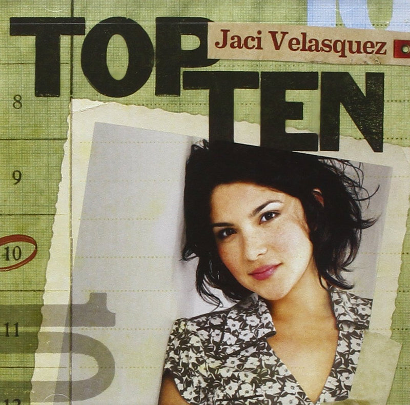 Top Ten - Jaci Velasquez