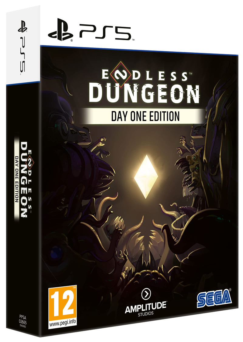 SEGA Videogioco Endless Dungeon Day One Edition