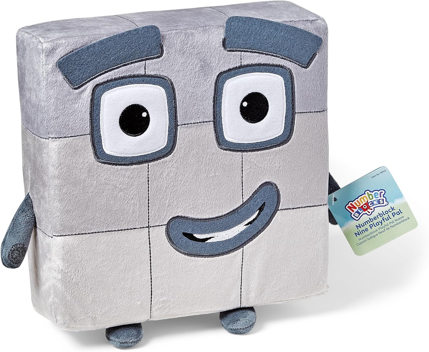 Numberblocks Numberblock Nine Playful Pal