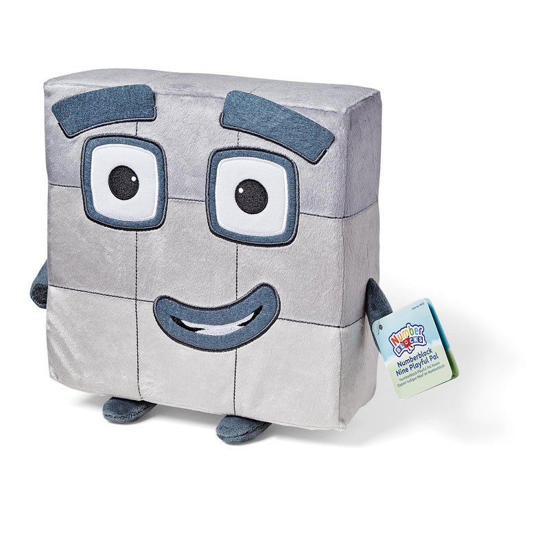 Numberblocks Numberblock Nine Playful Pal